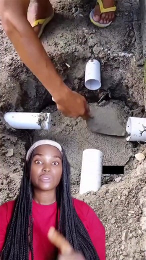 Plumber's Guide: Building a Chamber with a Bucket