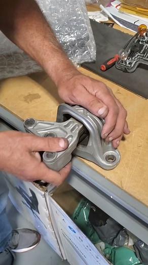 Engine Mount Diagnosis