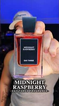 Breaking down Day Three Fragrance Midnight Raspberry #fragrance #cologne #fragrancereview #daythree