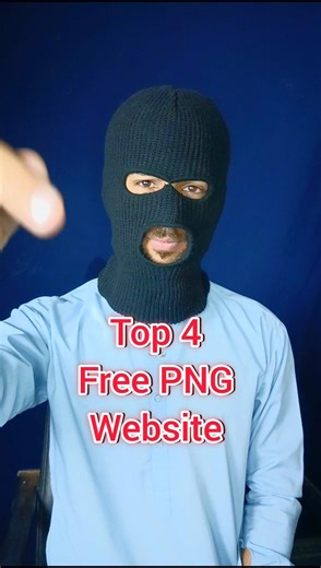 Top 4 Free PNG Website #PNG #design