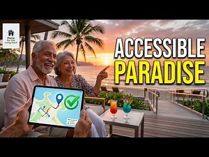 Don't Book a Trip Until You See These 5 Senior-Friendly Spots