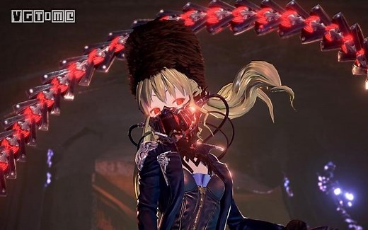 【噬血代码/Code Vein】全部武器战技展示
