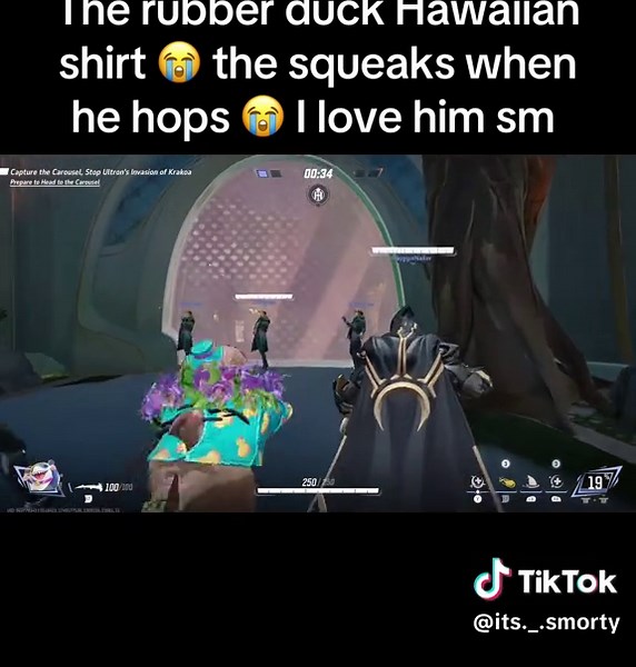 Compra de Marvel Rivals: ¡Jeff el tiburón en acción!