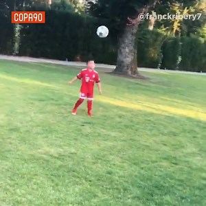 1.5M views · 1.4K shares | Franck Ribery's son is a baller  [IG @franckribery7] | COPA90 | Facebook