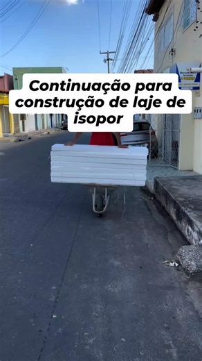 CONSTRUÇÕES DE CASAS Bahia on Instagram: "Construção de laje isopor #lajestreliçadas #laje #reels #dicas"