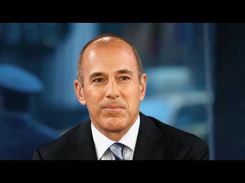 Matt Lauer Lived A Double Life For 30 Years, And No One Knew—Until Now