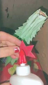Christmas tree decoration ideas#diy #artandcraft #schoolproject