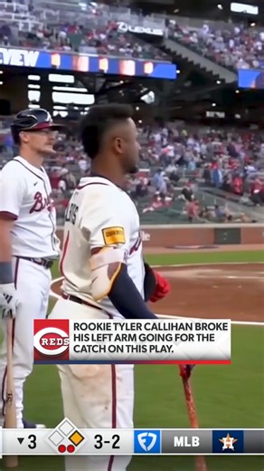 7.8M views · 71K reactions | Prayers for a speedy recovery for Tyler Callihan | MLB on FOX | Facebook