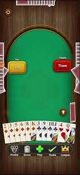 Spades - Classic Card Game Gameplay