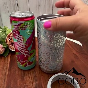 COMMERCIAL LICENSE Slim Mini Alani Nu Skinny Can Cooler Adapter STL File Only, 3D Printed - Etsy
