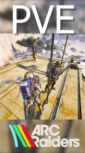 Arc Raiders - "Expedition 3" #pve MODE in LOBBY! #shorts #arcraiders
