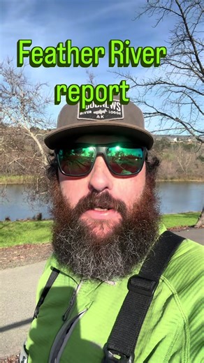 Feather River Fly Fishing Report and Tying Event