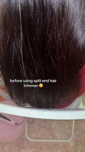 Transform Your Hair with a Split End Trimmer