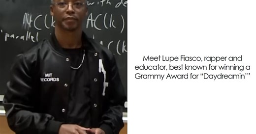 Lupe Fiasco: Bio And Career Highlights