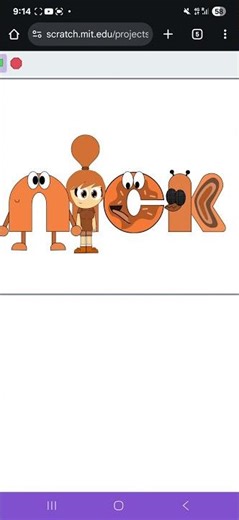 Nick Creatures Interactive (4146th Video)