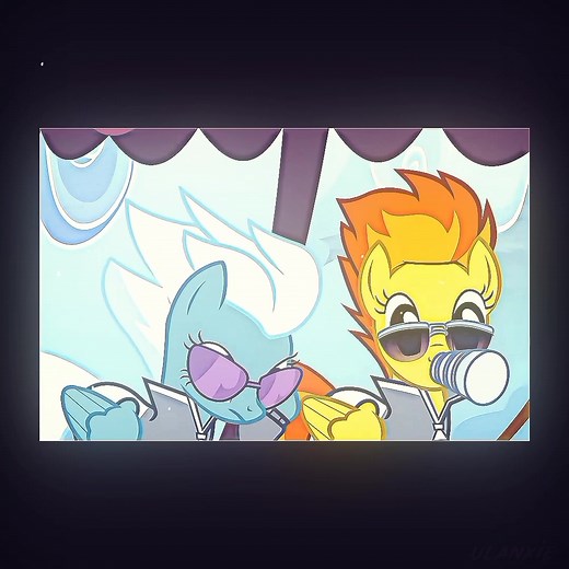 Adorable MLP Character Design and Friendship is Magic Moments