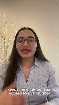 Maria Aguilar - Western Power Graduate Program - Digital Interview Video