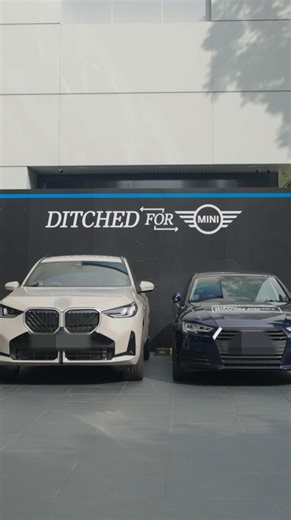 Some cars just get all the love. Ours, specifically. ❤️ Here’s how we turned non-MINI cars into public displays of affection for us, and even won a few hearts along the way. 😉 If you’re ready to ditch your ride for a MINI, our doors are always open. | MINI