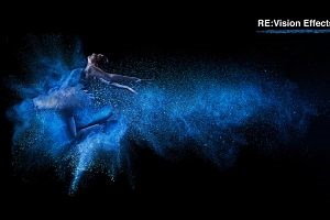 【中文汉化】慢动作降噪去闪动态模糊视觉套装AE/PR插件REVisionFX v21.0 Win