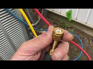 Central AC Not Cooling Properly Low on Refrigerant R22 Freon | How to Explain to Leaks & Options