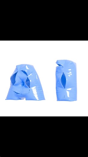 Practicing cloth simulation in Blender. #practicemakesperfect #animation #blendersimulation