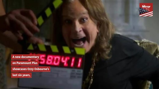 Ozzy Osbourne’s Documentary Moves Fans To Tears