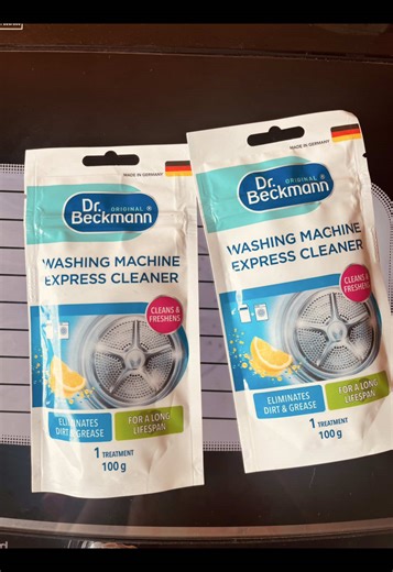 Transform Your Washing Machine with This Simple Cleaner