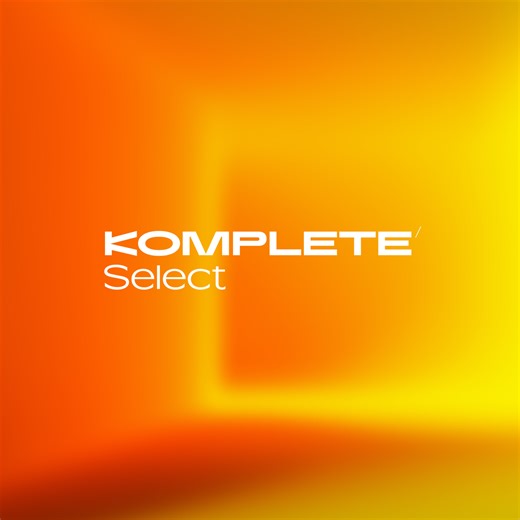 Native Instruments Komplete 26 Select - Band