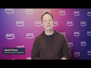 AWS for Software Companies, Spotlight Interview, Databricks | Amazon Web Services