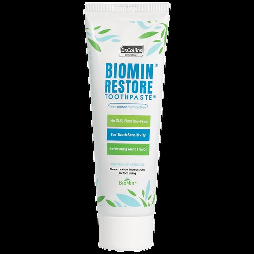 BioMin® Restore Toothpaste®