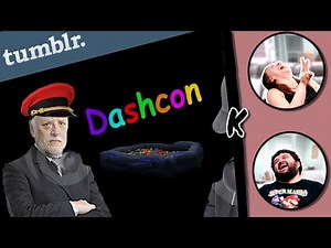 The Failure of Dashcon | The world's first Tumblr convention - ‪@InternetHistorian‬ KATE REACTS