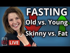Keto and Intermittent Fasting Comparison: Old vs Young, Fat vs Skinny