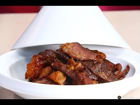 شميشة : القديد والخليع