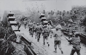 Historian Antony Beevor on 'Ardennes 1944: The Battle of the Bulge'