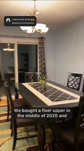 23K views · 255 reactions | We bought a fixer upper in the middle of...