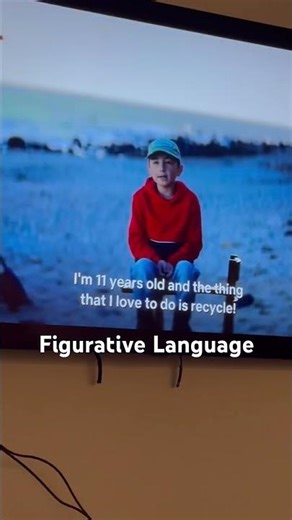 Figurative Language