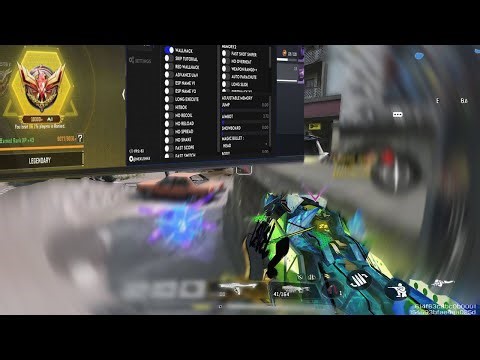 COD Mobile Hack/Mod Menu iOS & Android - Unlimited CP, WH,Aimbot and MORE!