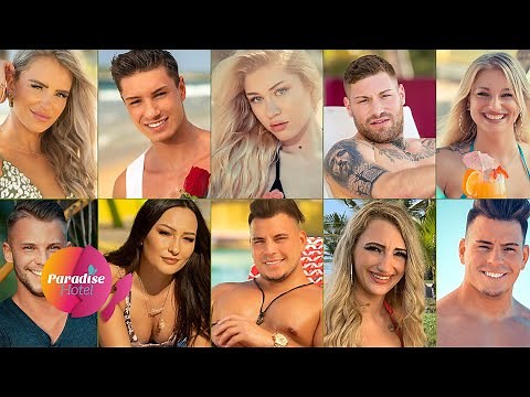 Paradise Hotel - Staffel 02 | Die ersten 15 Minuten vorab! - Ab 16.06. streamen auf TVNOW