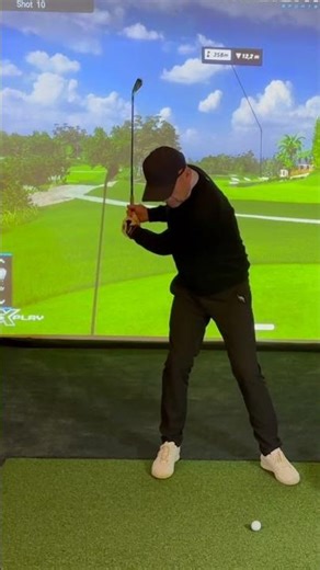 Mehr von innen nach außen schwingen? Dieser Golf Tipp macht viele Schläge schlechter