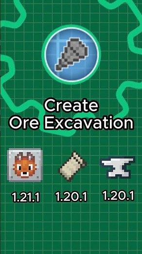 Обзор дополнений Create №34 #create #minecraft #mods #createaeronautics