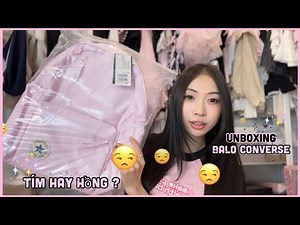 Windy | What are the differences when buying a Converse backpack for school a second time?