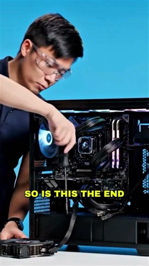 AI is Killing PC Gaming? #ai #cloudgaming #gamingindustry #nvidia #pcgaming