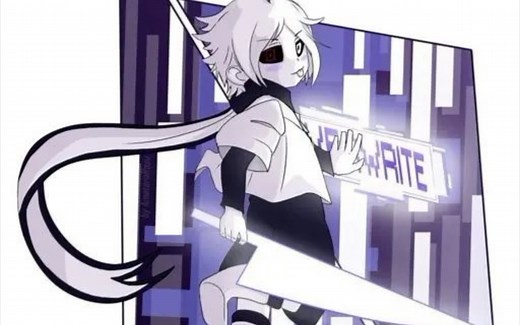 假如X-Chara是女孩（热爱105℃的X-Chara）