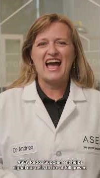 How ASEA Redox Supports Cellular Health | Ask the Scientist with Dr. Andrea Borges | #ASEA #Redox