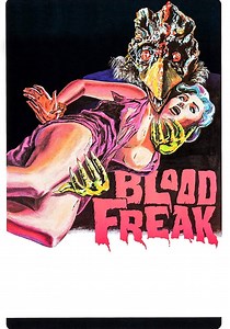 Blood Freak streaming: where to watch movie online?
