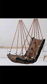 Best Hammock Swings for Home & Garden! 🏡🛏️ | Indoor & Outdoor Jhula | Must-Have Relaxation Chair!