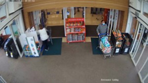 Brazen shoplifting gang steal 857 trollies with £130k worth goods