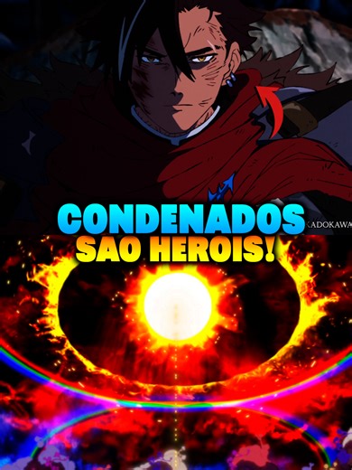 Sentenced to Be a Hero: O Despertar de uma Deusa