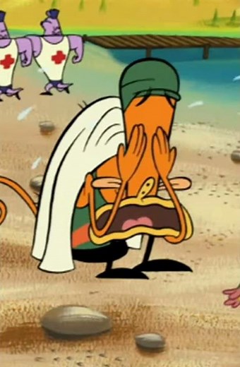 Lazlo crying sound Effect (feel free to use it)