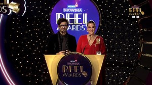 #ShowshaReelAwards | Vijay Verma wins OTT Star of the Year Award! Ananya Pandey wins award for breakthrough performance female for Kho Gaye Hum Kahan #Films #VijayVerma #Dahaad #Bollywood #KhoGayeHumKahan #Bollywood | News18